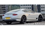 2021 Bentley  Continental GT V8 MULLINER